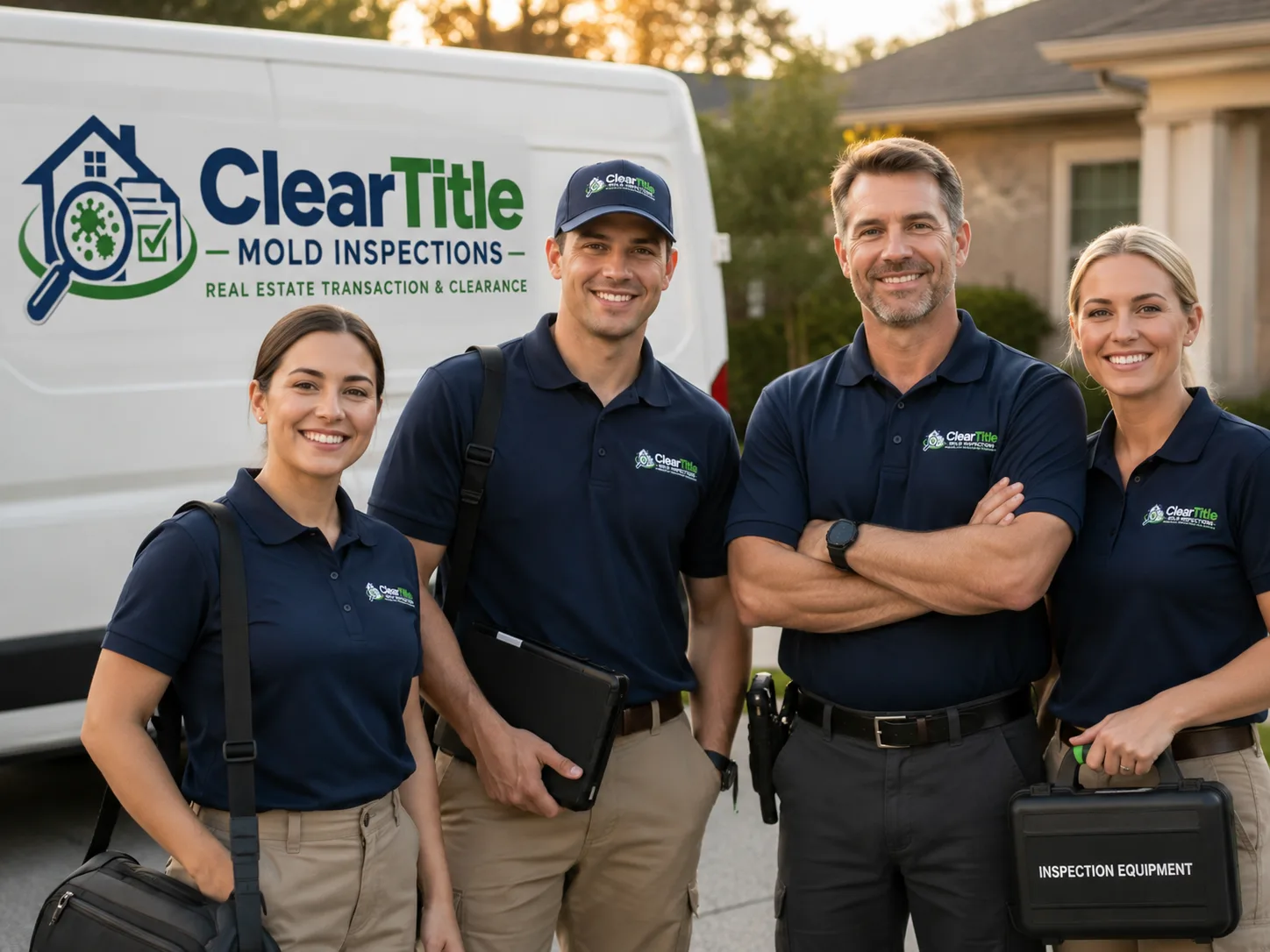 Mold Inspection For Home Sale company in Independence, LA